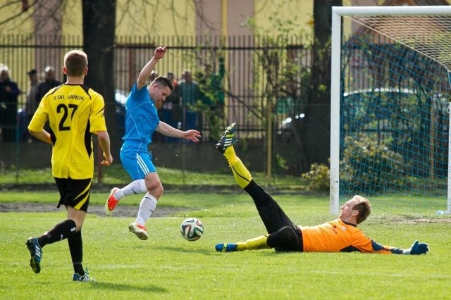 W sezonie 2015/16 w III lidze utrzyma się maksymalnie sześć drużyn.