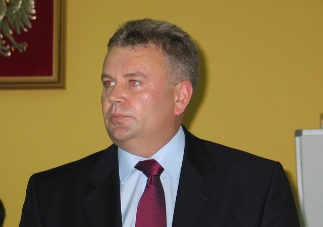 Janusz Hamryszczak.