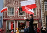 Trasy parad w Święto Niepodległości. 11 listopada Gdańsk i Gdynia