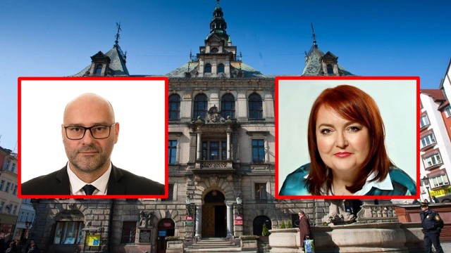 Wybory samorządowe coraz bliżej. W Kłodzku będzie dwóch mocnych kandydatów. Obydwoje związani z Platformą Obywatelską: Michał Piszko i Aneta Łosiewicz.