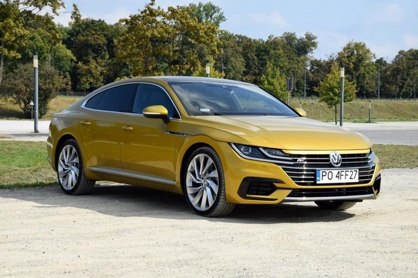 Volkswagen Arteon R-Line 2.0 TSI 4Motion...