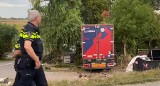 Holandia: Ciężarówka wjechała w tłum na imprezie ulicznej. Są ofiary śmiertelne