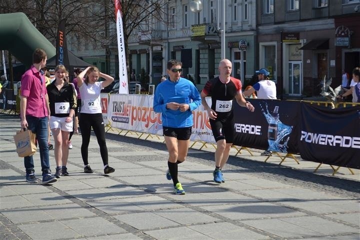 Bieg Częstochowski 2015: Kenijczyk Abel Kibet Rop zwyciężył...