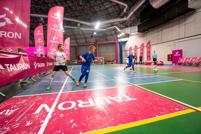 GLKS Rudawy, KS Zakopane I i MKS Zaborze Zabrze zwycięzcami turnieju Tauron Energetyczny Junior Cup w Krakowie [ZDJĘCIA, WIDEO]