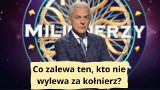 Milionerzy. Chyba nie odpadniesz na pierwszym pytaniu za 500 zł? [QUIZ]