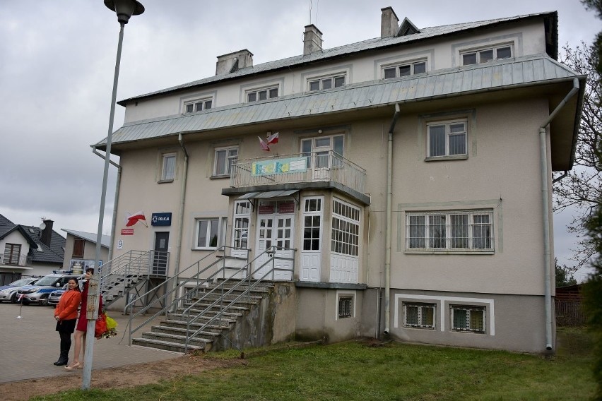 Czarna Białostocka. Nowy posterunek policji otwarty (zdjęcia)
