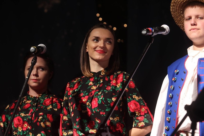 Gala finałowa XXI Festiwalu Kolęd i Pastorałek w Będzinie