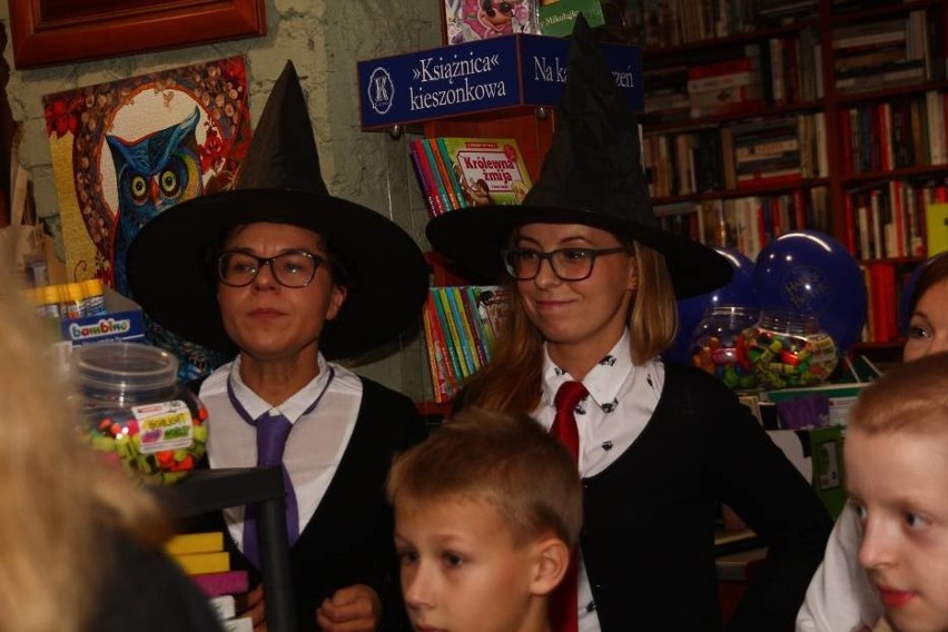 Żorska premiera książki "Harry Potter i przeklęte dziecko" w...