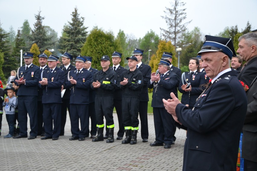 Druhowie z Jankowic Rybnickich świętowali Dzień Strażaka - GALERIA