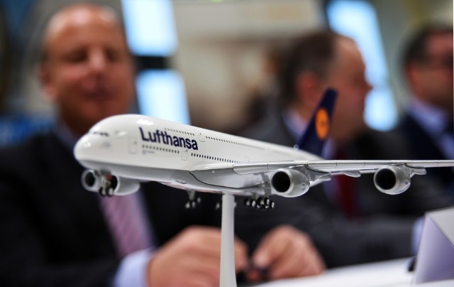 Lufthansa – zdaniem marszałka województwa – to poważny partner dla Portu Lotniczego Bydgoszcz