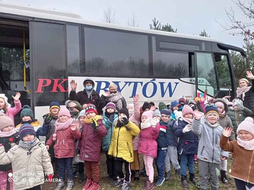 Dzieci mają wielkie serca. Odwiedziły azyl dla zwierząt w...