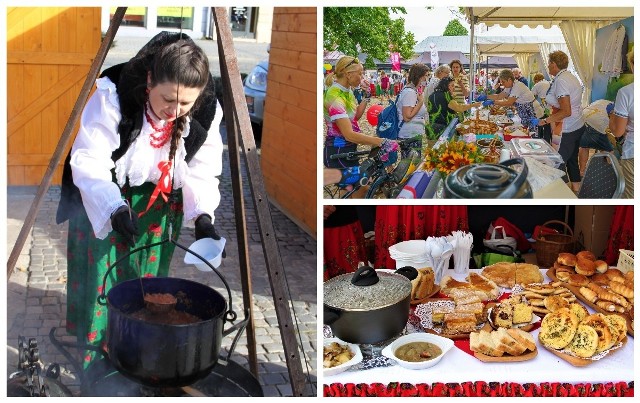 Sądeczanki  od wieków wiedzą, jak zdrowo i smacznie gotować