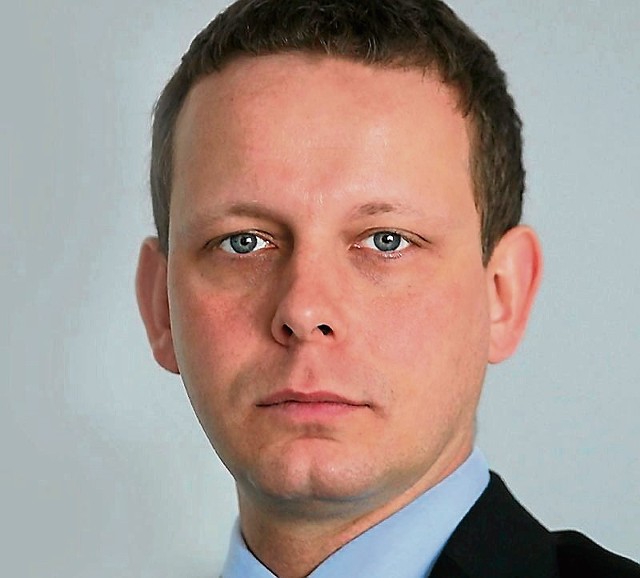 Łukasz Pawełek przez lata odpowiadał za finanse PO
