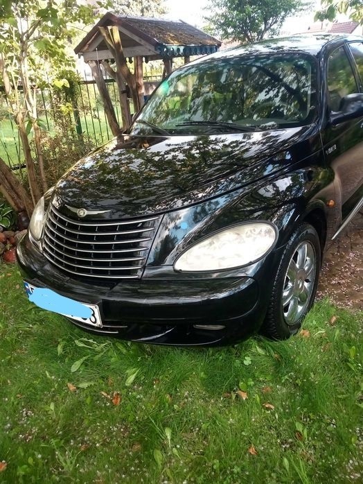 CHRYSLER PT CRUISER 2.2 CDR...