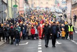 Przez ulice Lublina przeszedł Orszak Świętego Mikołaja. Zobacz zdjęcia