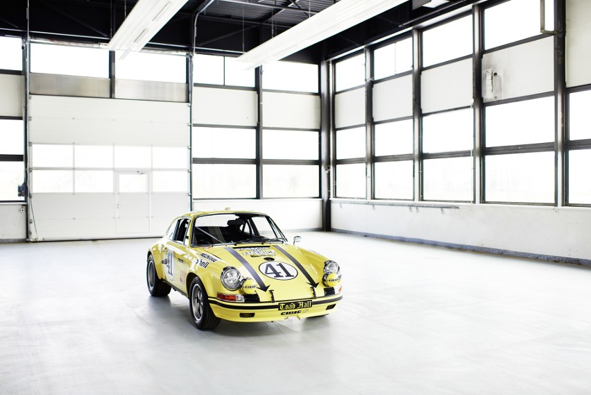 Porsche 911 2.5 S/T....