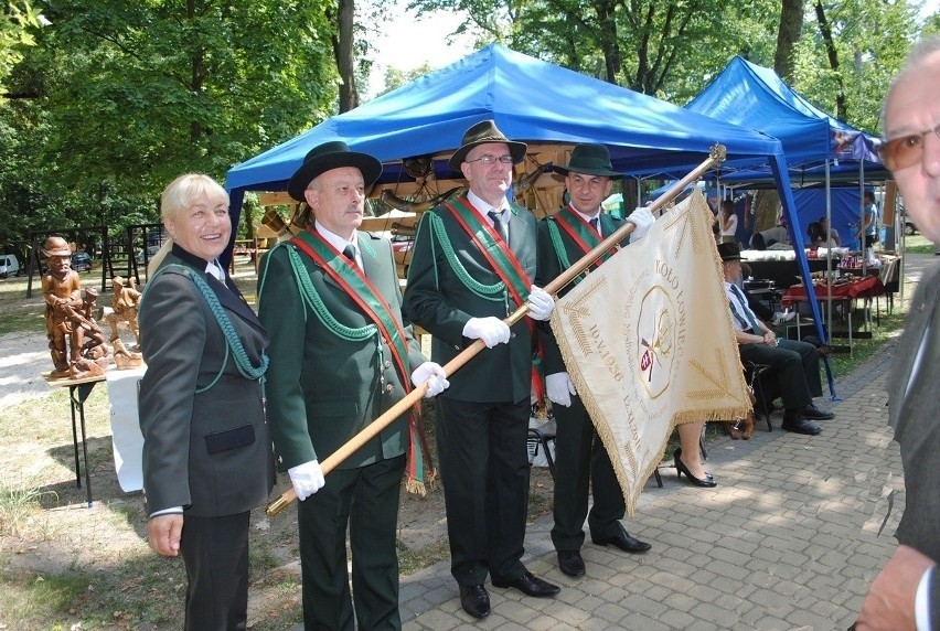 Wśród atrakcji festiwalu będzie prezentacja sztandarów...