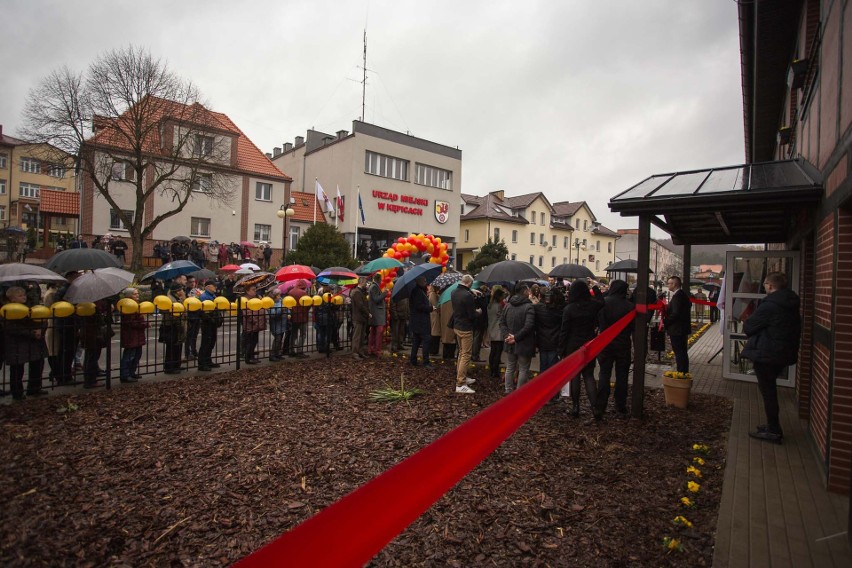 Centrum opiekuńczo-mieszkalne w Kępicach oficjalnie otwarte!