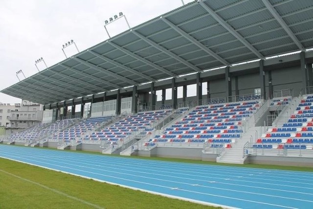 Aby Radomiak mógł grać przy Narutowicza stadion musi mieć odpowiednie oświetlenie.