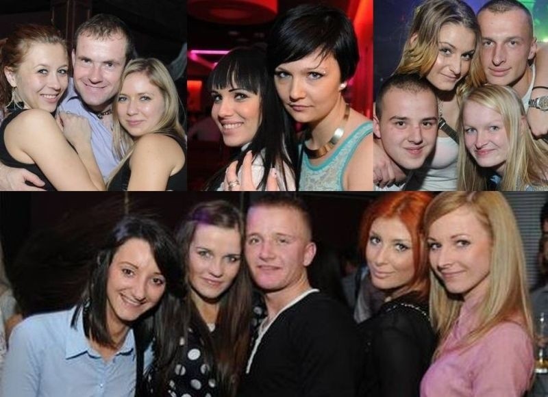 Kluby w Radomiu i gorący listopadowy weekend (zdjęcia)
