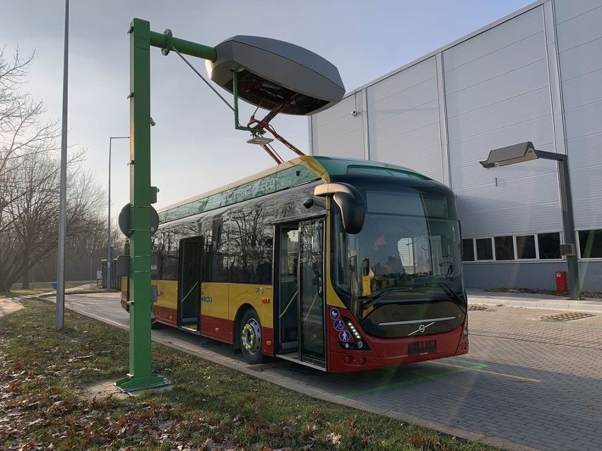 Elektryczne autobusy w Łodzi! Koszt zakupu autobusów to ok. 47, 6 mln zł brutto. ZOBACZ ZDJĘCIA