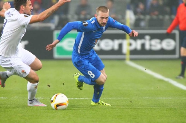 Lech Poznań Fiorentina. Wynik 0:2