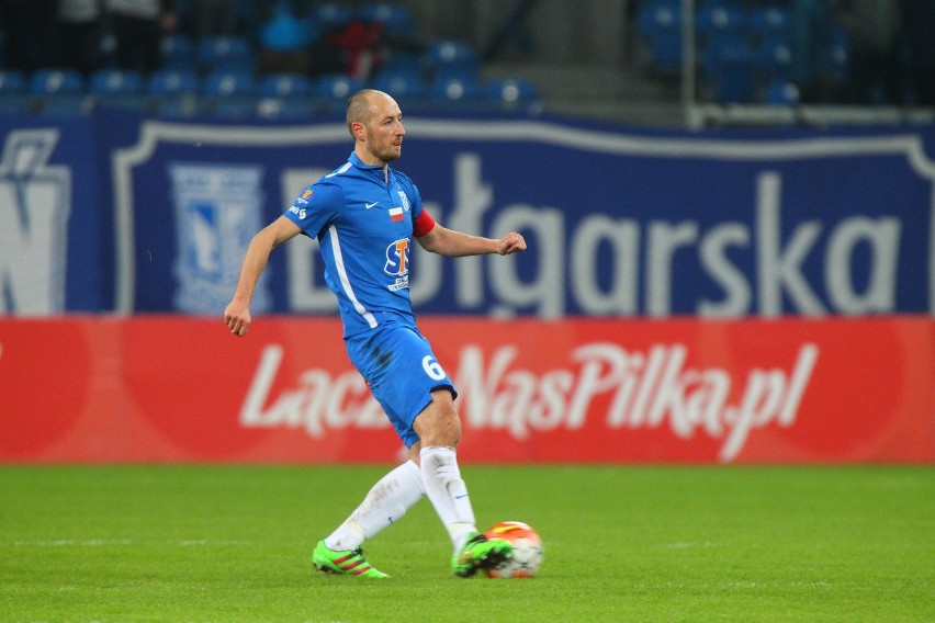 Lech Poznań - Zagłębie Sosnowiec 1:0