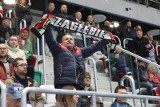 Zagłębie Sosnowiec - Comarch Cracovia: Tysiąc fanów na Stadionie Zimowym ZDJĘCIA KIBICÓW I MECZU
