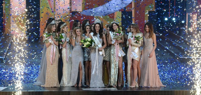 Kamila Świerc z Opola została Miss Polski 2017!