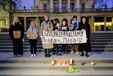 Brutalnie pobita i zgwałcona umarła. W Poznaniu zorganizowano cichy protest