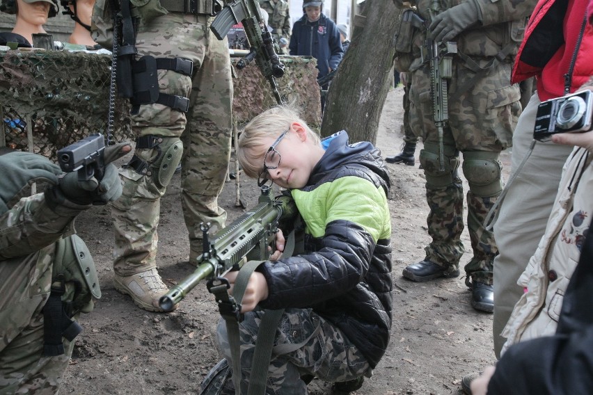 Święto Niepodległości w schronie na Brusie [ZDJĘCIA]