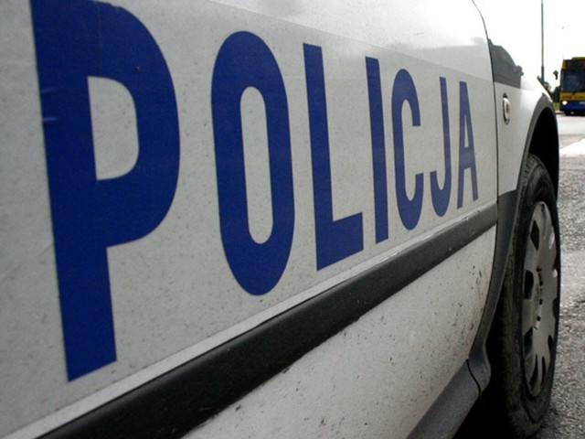 Auto wysokiego rangą funkcjonariusza policji zostało zatrzymane do kontroli 16 września  w Sokółce.