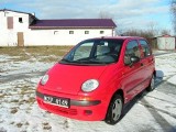 Daewoo Matiz (1998 - 2004)