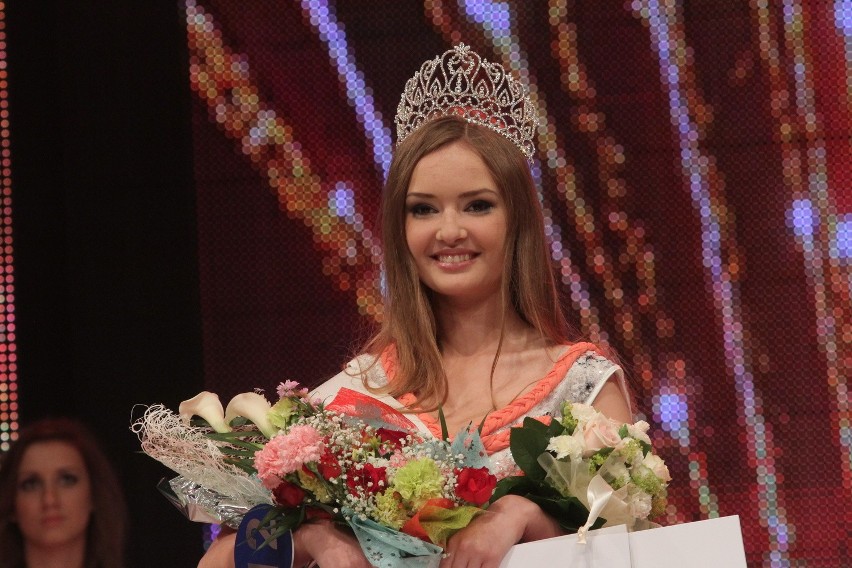 Agata Bryl została nową miss naszego województwa