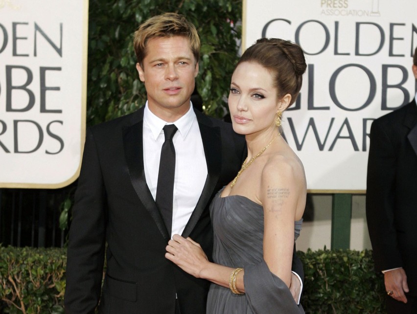 Angelina Jolie i Brad Pitt rozwodzą się. Aktorka złożyła...