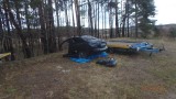 Kradzione samochody ze Szwecji odnalazły się w Gdyni. Zostały zdemontowane na części