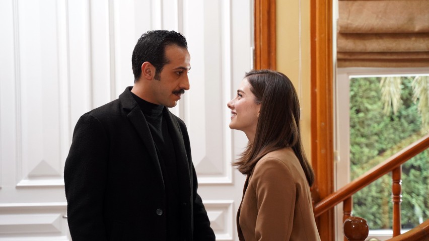 Ersin Arici i Beril Pozam parą? Media grzmią o romansie serialowej Suny i Abidina