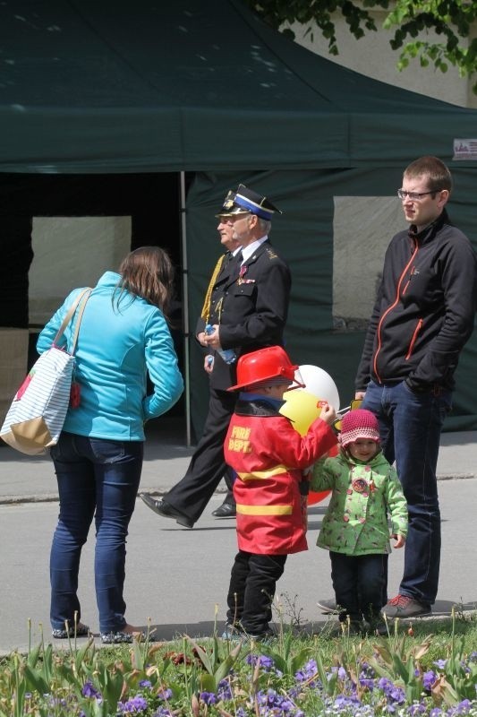 St. sekc. Radosław Żegliński z Milicza został Strażakiem Roku. Zobacz zdjęcia z Dnia Strażaka