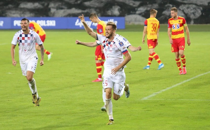 Paweł Bochniewicz odchodzi z Górnika Zabrze.