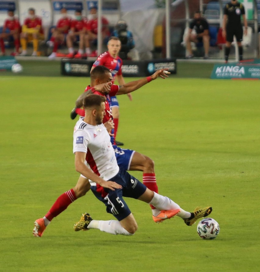 Paweł Bochniewicz odchodzi z Górnika Zabrze.