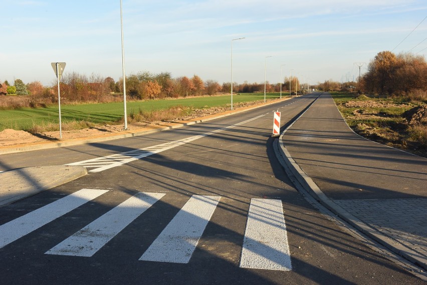 Nowa droga (1,5 km) połączy Wielicką Strefę Aktywności...