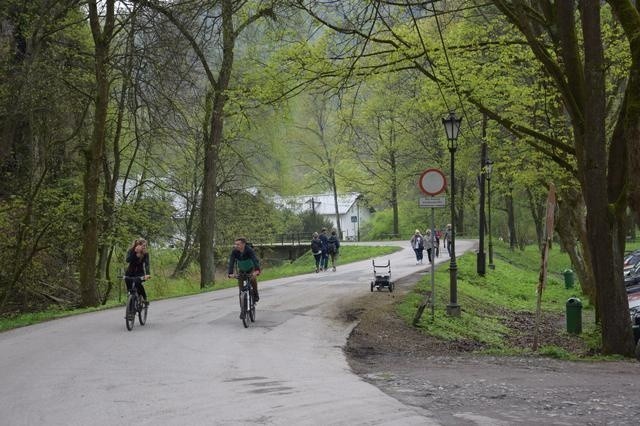 Soliści drugiej majówki w Ojcowie