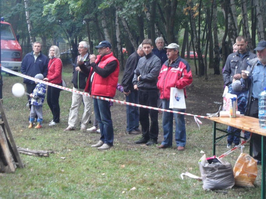 Światowy Festiwal Prażonek w Porębie 2015