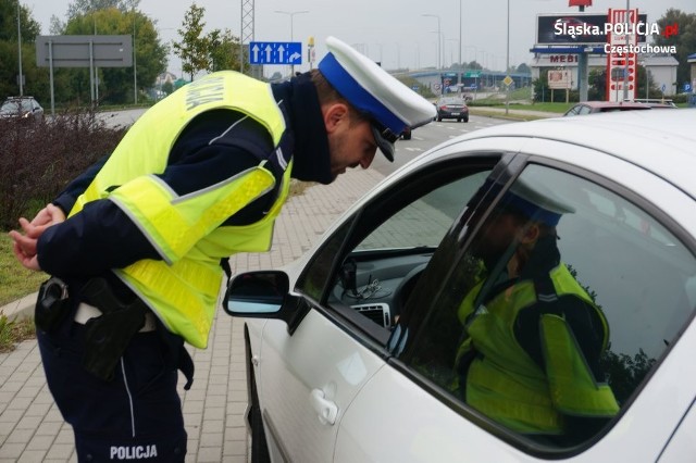 Europejski Dzień Bez Ofiar Śmiertelnych Na Drogach w Częstochowie