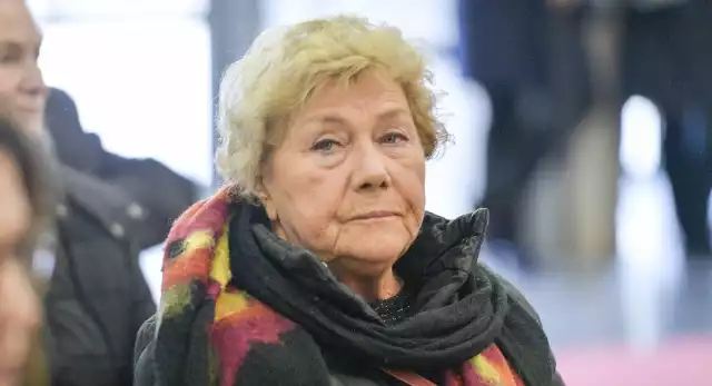 Teresa Lipowska spędziła Wielkanoc w Skolimowie.