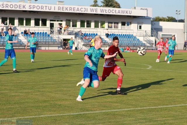 Lider Włocławek - Sportis Łochowo 0:0