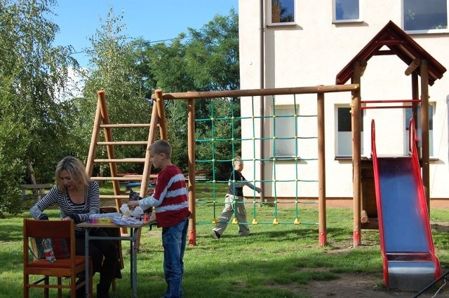 W wielu miejscowościach powiatu bydgoskiego są już place zabaw. Czy będą kolejne?