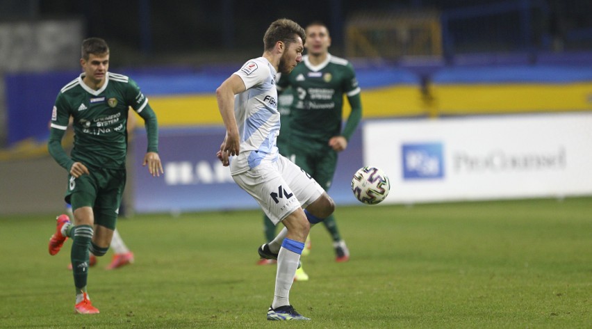 Stal Rzeszów - Śląsk II Wrocław 4:3. Siedem bramek i porażka rezerw Śląska Wrocław (ZDJĘCIA)