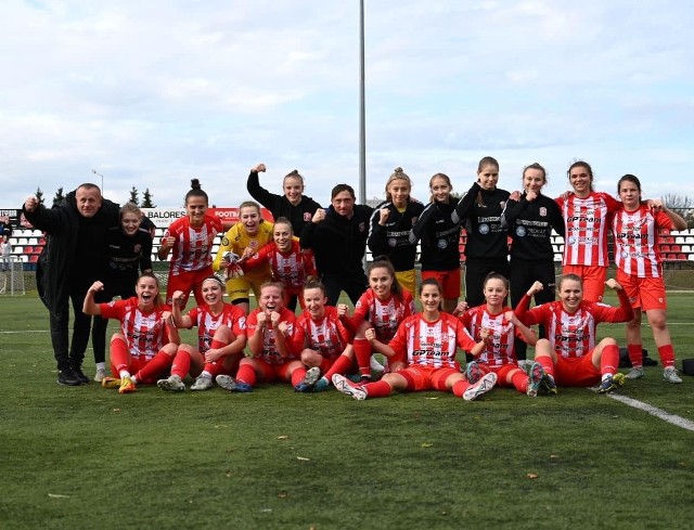 Resovia nadal na czele tabeli Orlen 1 ligi kobiet