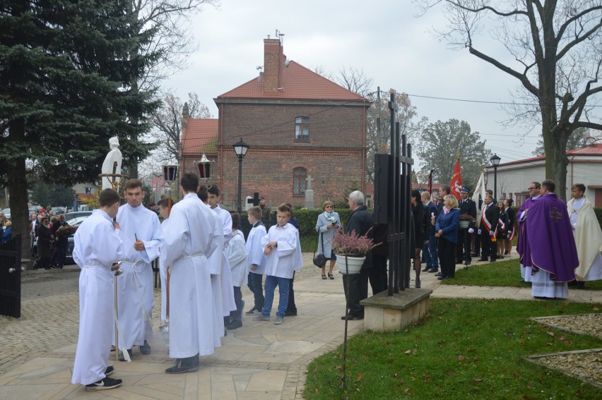 Brzesko. Prochy Antoniego Goetza Okocimskiego wróciły do domu